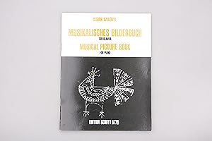 Seller image for MUSIKALISCHES BILDERBUCH FR KLAVIER. for sale by INFINIBU KG