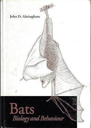 Imagen del vendedor de Bats: Biology and Behavior a la venta por Firefly Bookstore