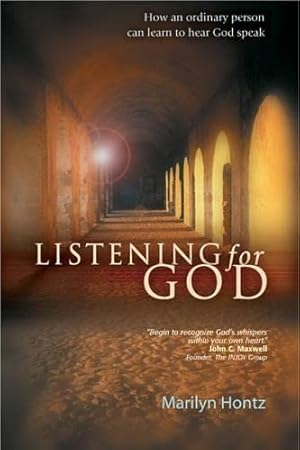 Bild des Verkufers fr Listening for God: How an ordinary person can learn to hear God speak zum Verkauf von Reliant Bookstore