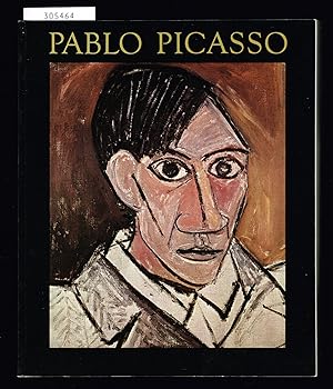 Imagen del vendedor de Pablo Picasso. A Retrospective. a la venta por Hatt Rare Books ILAB & CINOA