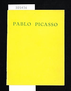 Bild des Verkufers fr 27 Oeuvres de Pablo Picasso (1939-1945). Prface de Ch. Zervos. zum Verkauf von Hatt Rare Books ILAB & CINOA