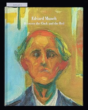 Bild des Verkufers fr Edvard Munch. Between the clock and the bed. zum Verkauf von Hatt Rare Books ILAB & CINOA