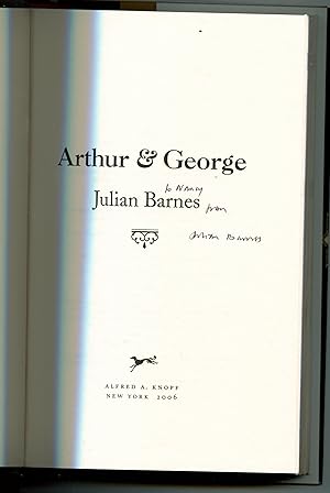 Arthur & George