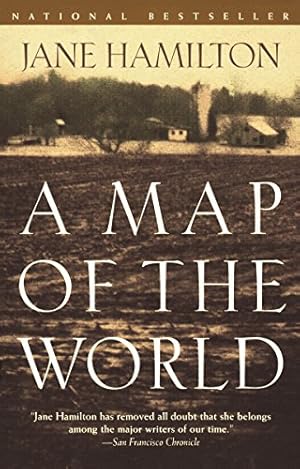 Bild des Verkufers fr A MAP OF THE WORLD: A NOVEL (OPR zum Verkauf von Reliant Bookstore