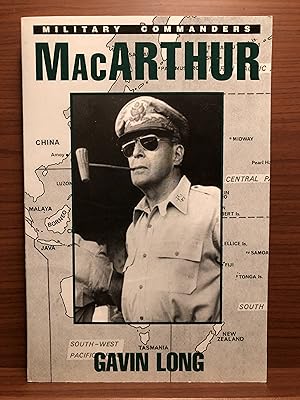 Immagine del venditore per MacArthur venduto da Rosario Beach Rare Books