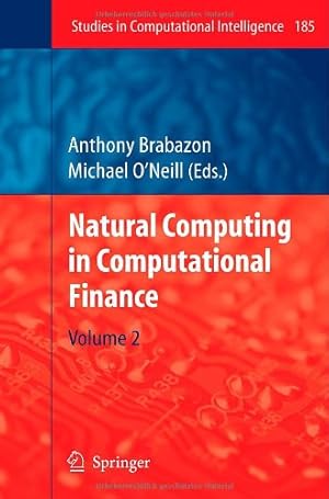 Bild des Verkufers fr Natural Computing in Computational Finance: Volume 2 (Studies in Computational Intelligence) [Hardcover ] zum Verkauf von booksXpress