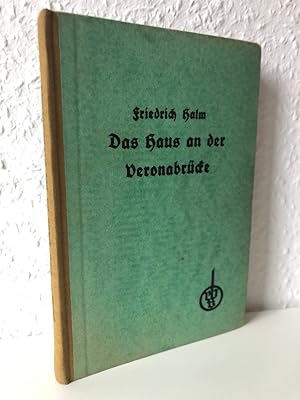 Bild des Verkufers fr Das Haus an der Veronabrcke. Die Marzipanliese. Die Freundinnen. zum Verkauf von Antiquariat an der Linie 3