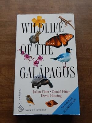 Bild des Verkufers fr Wildlife of the Galpagos: Second Edition (Princeton Pocket Guides, 13) zum Verkauf von Village Books and Music