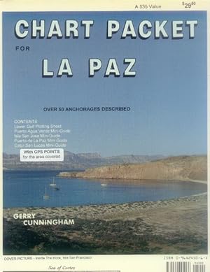 Imagen del vendedor de Chart Packet for La Paz a la venta por Paperback Recycler