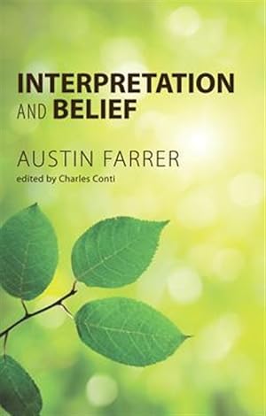 Seller image for Interpretation and Belief for sale by GreatBookPricesUK