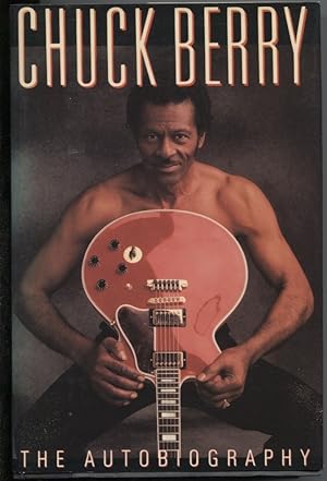 Seller image for Chuck Berry: The Autobiography for sale by The Green Arcade
