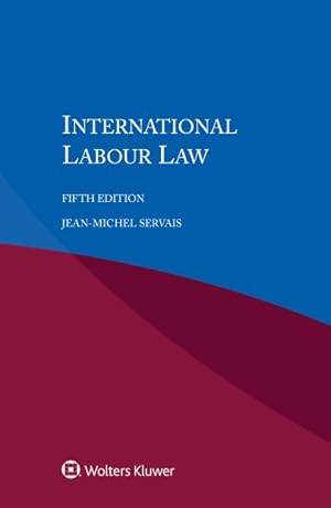 Imagen del vendedor de International Labour Law a la venta por GreatBookPricesUK