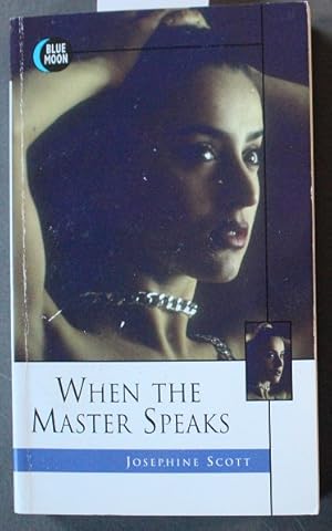 Imagen del vendedor de When the Master Speaks. (adult material) a la venta por Comic World