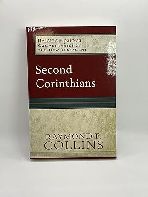 Immagine del venditore per Second Corinthians (Paideia: Commentaries on the New Testament) [Paideia Commentaries on the New Testament] venduto da Arches Bookhouse