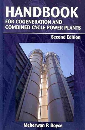 Image du vendeur pour Handbook for Cogeneration and Combined Cycle Power Plants mis en vente par GreatBookPricesUK