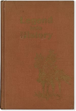 Bild des Verkufers fr Legend into History: The Custer Mystery. An analytical study of the Battle of the Little Big Horn zum Verkauf von Lorne Bair Rare Books, ABAA