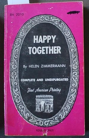 Seller image for HAPPY TOGEHTER - Adult Material. for sale by Comic World
