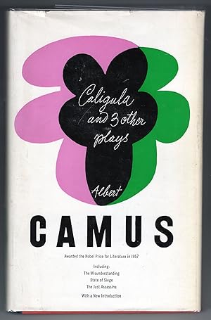 Seller image for Caligula & Three Other Plays for sale by Evening Star Books, ABAA/ILAB