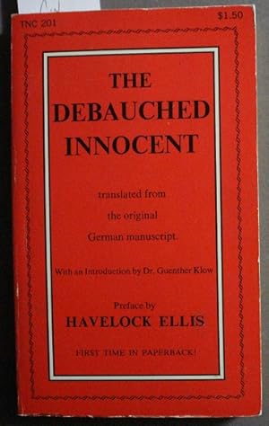 Bild des Verkufers fr The Debauched Innocent - Triumph Classic.- - Adult Material. (book # TNC 2014 ) zum Verkauf von Comic World