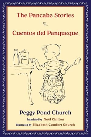 Imagen del vendedor de Pancake Stories/ Cuentos Del Panqueque a la venta por GreatBookPricesUK