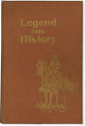 Bild des Verkufers fr Legend into History: The Custer Mystery. An analytical study of the Battle of the Little Big Horn zum Verkauf von Lorne Bair Rare Books, ABAA