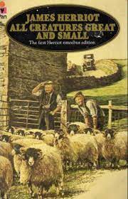 Seller image for ALL CREATURES GREAT AND SMALL Paperback Omnibus (James Herriot - 1976) for sale by Comics Monster