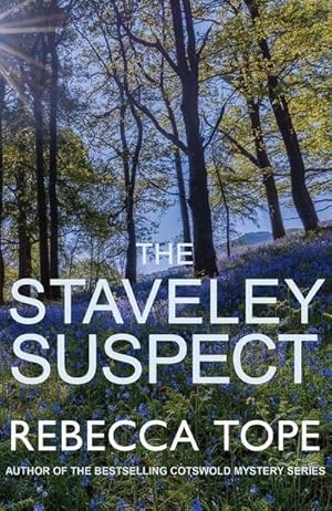 Bild des Verkufers fr The Staveley Suspect : The captivating English cosy crime series zum Verkauf von Smartbuy