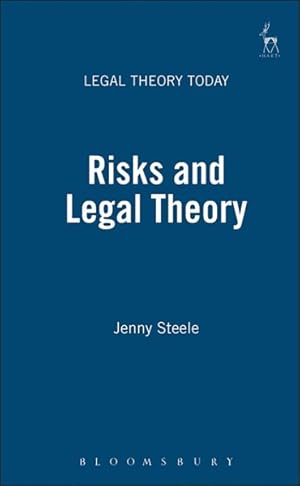 Immagine del venditore per Risks and Legal Theory venduto da GreatBookPricesUK