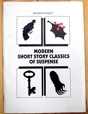 Modern Short Story Classics of Suspense