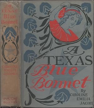 Bild des Verkufers fr A Texas Blue Bonnet The Blue Bonnet Series zum Verkauf von Americana Books, ABAA