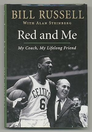 Imagen del vendedor de Red and Me: My Coach, My Lifelong Friend a la venta por Between the Covers-Rare Books, Inc. ABAA