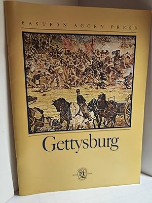 Bild des Verkufers fr Gettysburg zum Verkauf von Hammonds Antiques & Books