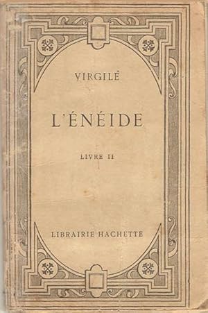 L'Enéide. Texte latin. Livre II