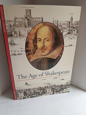 Image du vendeur pour The Age of Shakespeare mis en vente par Hammonds Antiques & Books