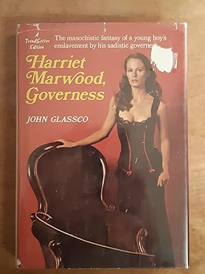 Bild des Verkufers fr Harriet Marwood, Governess (A Trendsetter edition) zum Verkauf von WOLFHOUND BOOKS