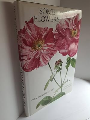 Imagen del vendedor de Some Flowers a la venta por Hammonds Antiques & Books