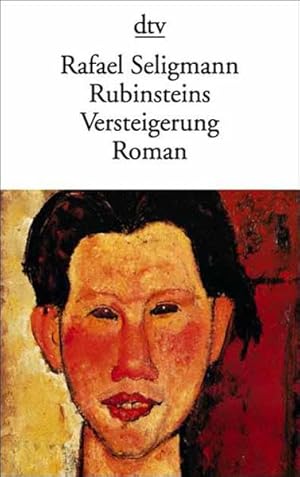 Bild des Verkufers fr Rubinsteins Versteigerung: Roman (dtv Literatur) zum Verkauf von Buchhandlung Loken-Books