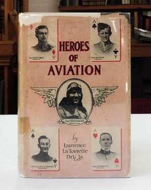 Seller image for Heroes of Aviation for sale by Back Lane Books