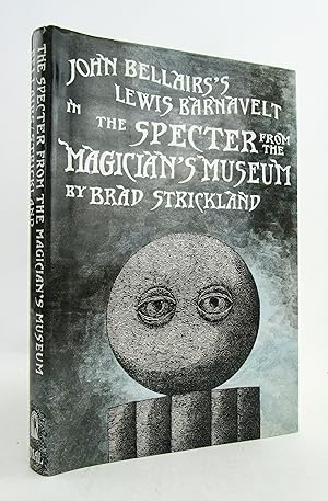 Seller image for The Specter from the Magician's Museum for sale by Bookworm and Apple