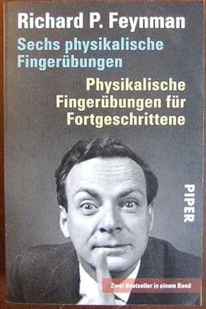 Bild des Verkufers fr Sechs physikalische Fingerbungen; Physikalische Fingerbungen fr Fortgeschrittene ; Zwei Bestseller in einem Band. Aus dem Amerikan. von Inge Leipold und Helmut Reuter / Piper ; 4999 zum Verkauf von Antiquariat Blschke