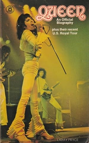 Image du vendeur pour Queen: An Official Biography - Plus Their Recent U.S. Royal Tour mis en vente par Goulds Book Arcade, Sydney
