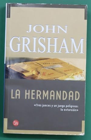 Seller image for La hermandad for sale by Librera Alonso Quijano