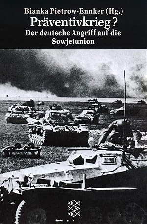 Bild des Verkufers fr Prventivkrieg?: Der deutsche Angriff auf die Sowjetunion (Fischer Taschenbcher) zum Verkauf von Gabis Bcherlager