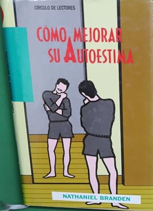 Imagen del vendedor de Cmo mejorar su autoestima a la venta por Librera Alonso Quijano