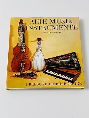 Seller image for Alte Musik Instrumente for sale by BcherBirne