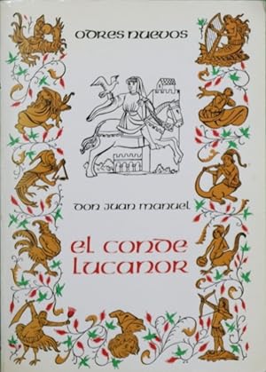 Imagen del vendedor de El conde Lucanor a la venta por Librería Alonso Quijano
