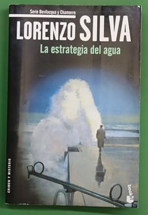 Imagen del vendedor de La estrategia del agua a la venta por Librera Alonso Quijano