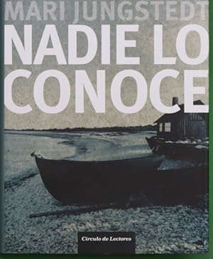Imagen del vendedor de Nadie lo conoce a la venta por Librera Alonso Quijano