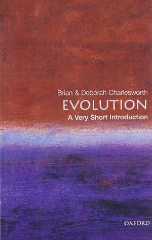 Bild des Verkufers fr Evolution: A Very Short Introduction (Very Short Introductions) zum Verkauf von WeBuyBooks