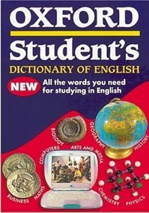 Seller image for Oxford Student's Dictionary of English: Special Price Edition (Paperback) for sale by WeBuyBooks